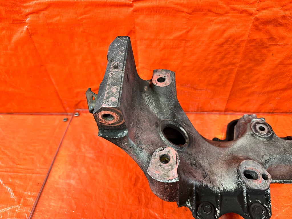 92 00 LEXUS SC300   FRONT SUB FRAME CROSS MEMBER ENGINE CRADLE   ALUMINUM #27612