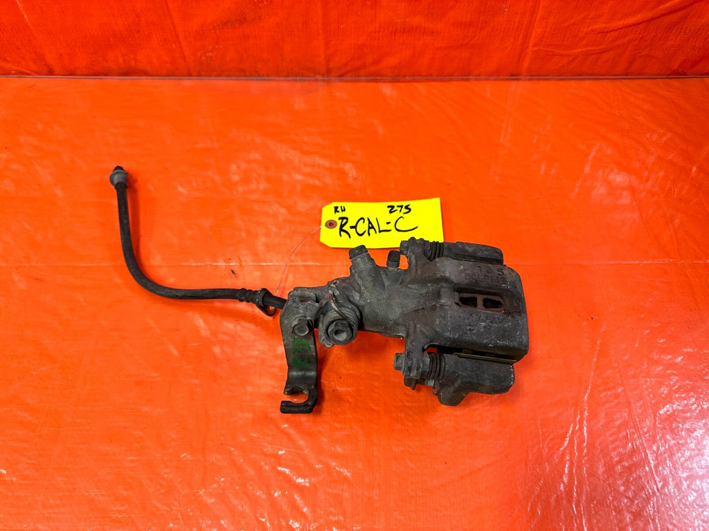 04 08 ACURA TSX   PASSENGER RIGHT REAR BRAKE CALIPER   OEM FACTORY #2750
