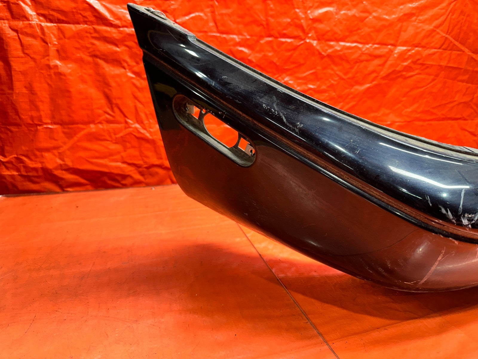 90 97 MAZDA MIATA REAR BUMPER COVER ASSEMBLY OEM FACTORY6