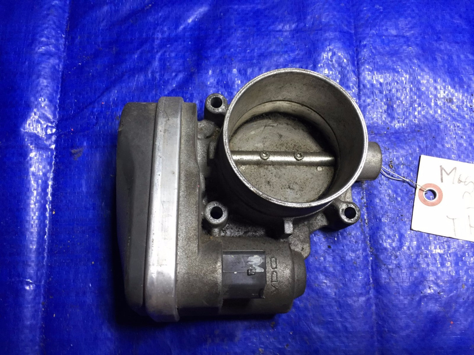 FACTORY 2006   2010 06 07 08 09 DODGE MAGNUM THROTTLE BODY ASSEMBLY 0486 1691 AA1