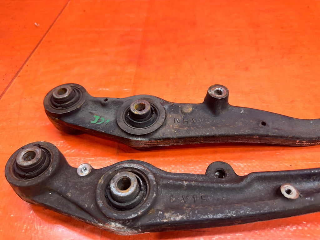 94 01 ACURA INTEGRA REAR UPPER LOWER CONTROL ARM LINKS 6 PC SET OEM #3318