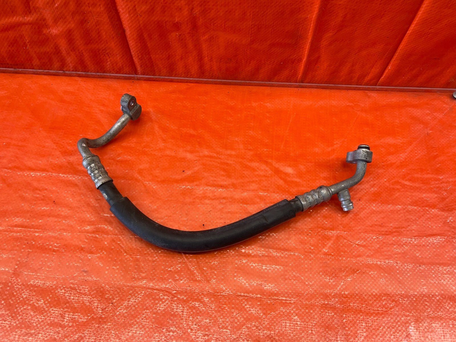 94 97 HONDA DEL SOL S & SI HVAC AIR CONDITIONING AC DISCHARGE HOSE LINE OEM 1267