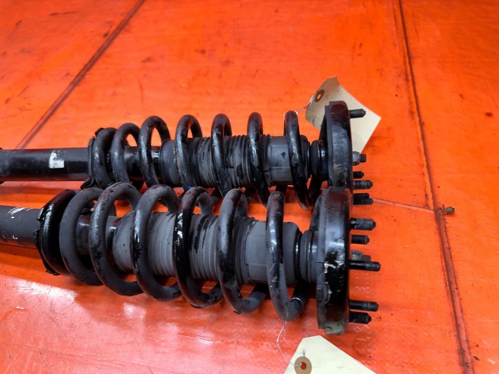 04-05 ACURA TSX 2.4L FRONT STRUT SHOCK ABSORBER ASSEMBLY PAIR OEM #3398
