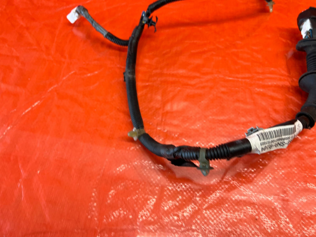 06 11 HONDA CIVIC SEDAN PASSENGER RIGHT REAR DOOR SPEAKER WIRE HARNESS OEM6