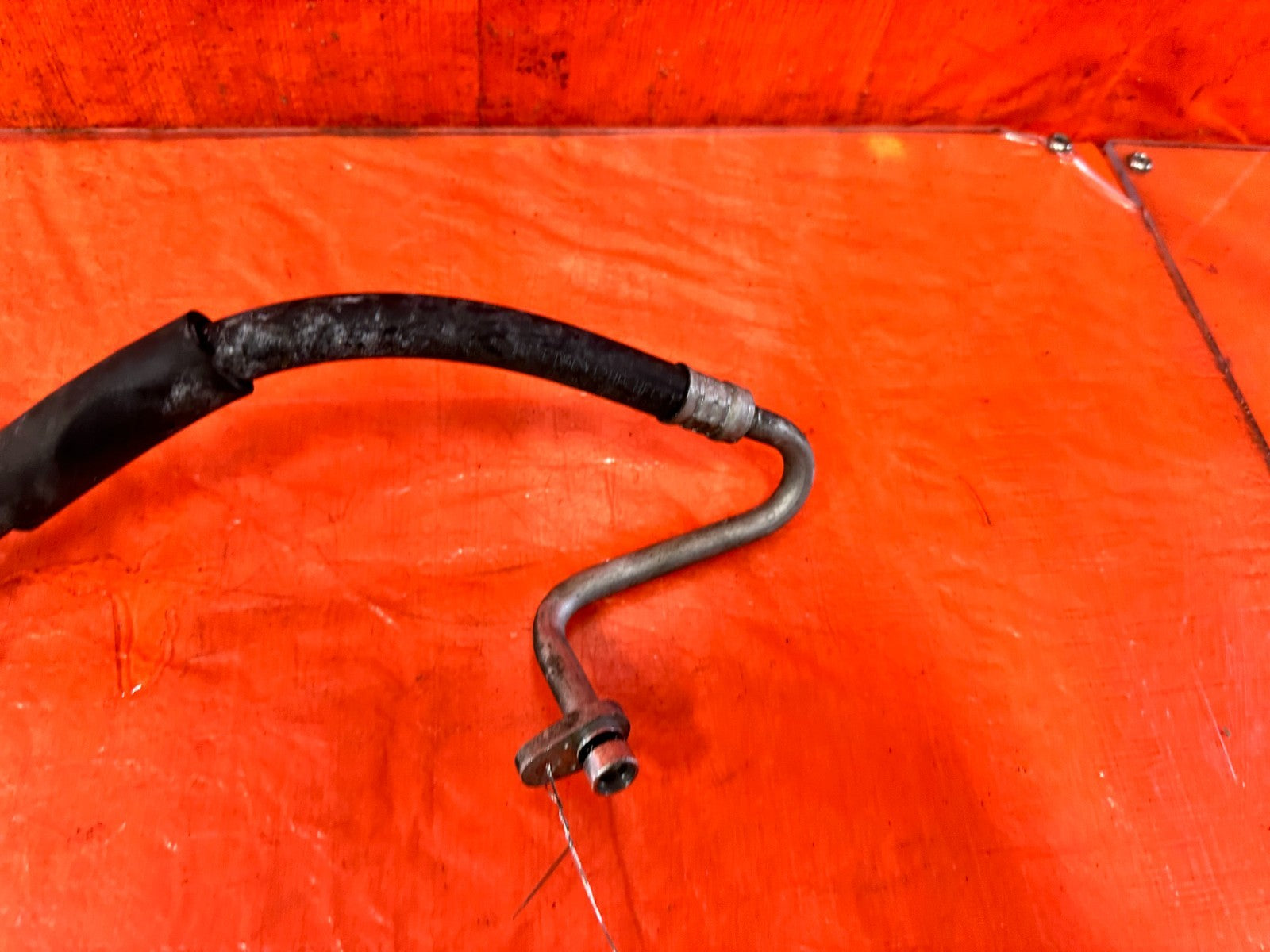 08 15 INFINITI G37 COUPE INDIVIDUAL SINGLE JUST 1   AC LINE HOSE PIPE OEM 310 12