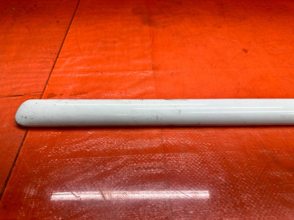 94 01 ACURA INTEGRA 2D LEFT DRIVER REAR QUARTER BODY MOLDING OEM #3315