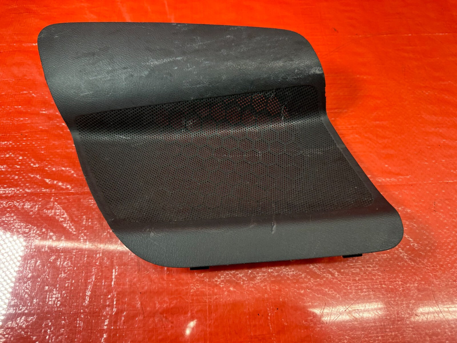 02 05 HONDA CIVIC SI EP3 HATCHBACK REAR SPEAKER COVER TRIM   LEFT SIDE OEM #1876
