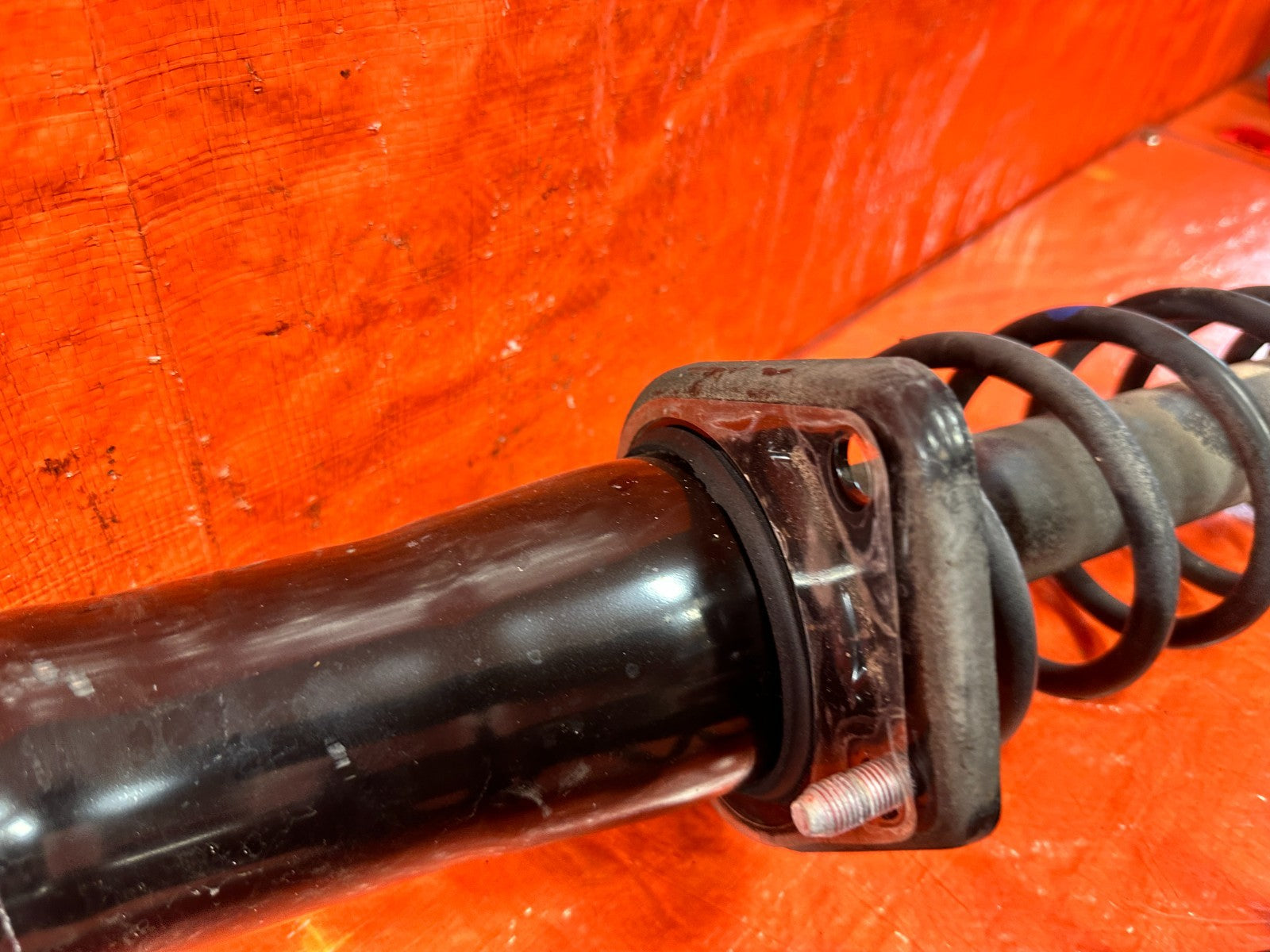09 11 MAZDA RX8 RX 8   REAR SHOCKS & SPRINGS LEFT AND RIGHT FACTORY OEM #3037