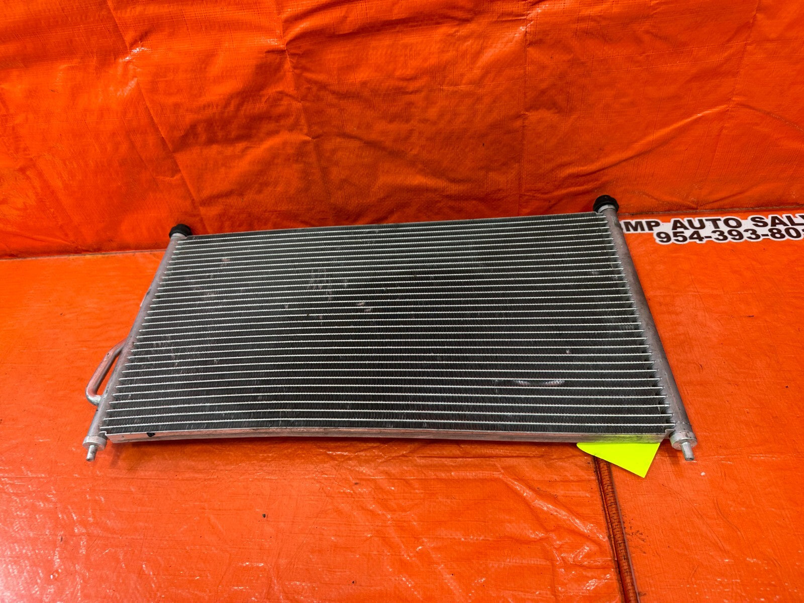 94 01 ACURA INTEGRA   AC CONDENSER   OEM #2538