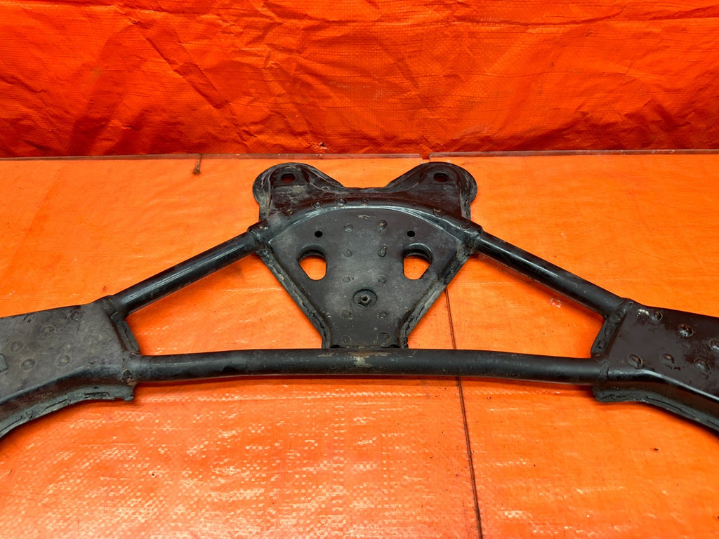 03-08 NISSAN 350Z FRONT SUBFRAME CROSSMEMBER STAY BRACE BAR OEM #3466