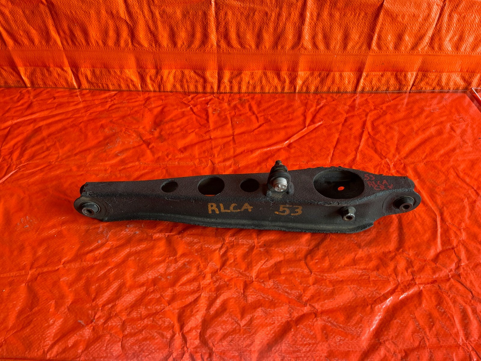97 01 HONDA CR V CRV   REAR LOWER CONTROL ARM   PASSENGER RIGHT SIDE   OEM #538