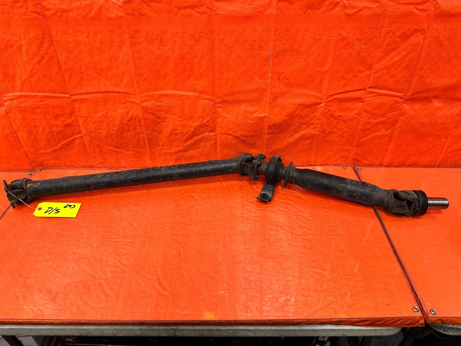 13 16 SCION FRS 17 20 86 13 20 BRZ 6 SPEED MANUAL DRIVE SHAFT DRIVESAHFT M/T 2930