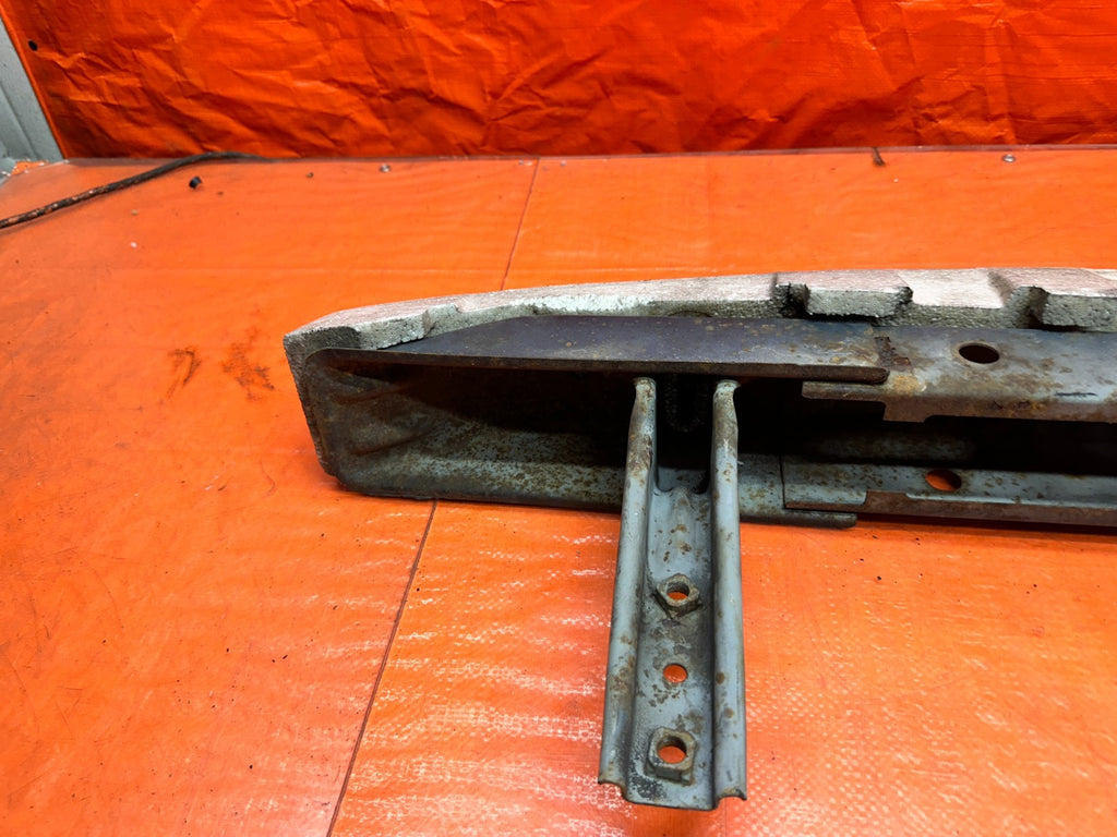 92 95 HONDA CIVIC 2D COUPE   REAR BUMPER REINFORCEMENT CRASH BEAM   OEM #3337