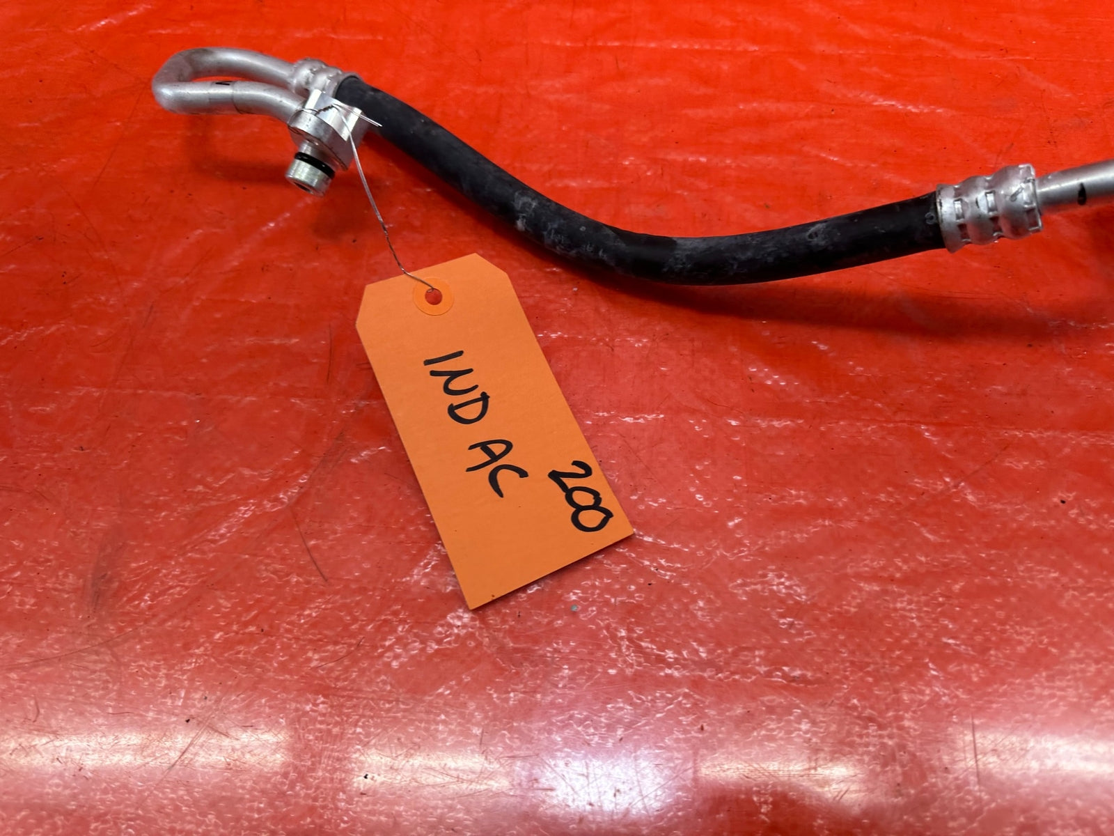 16 20 INFINITI Q50 & Q60 3.0L   AIR CONDITIONING DISCHARGE AC PIPE HOSE LINE 2006