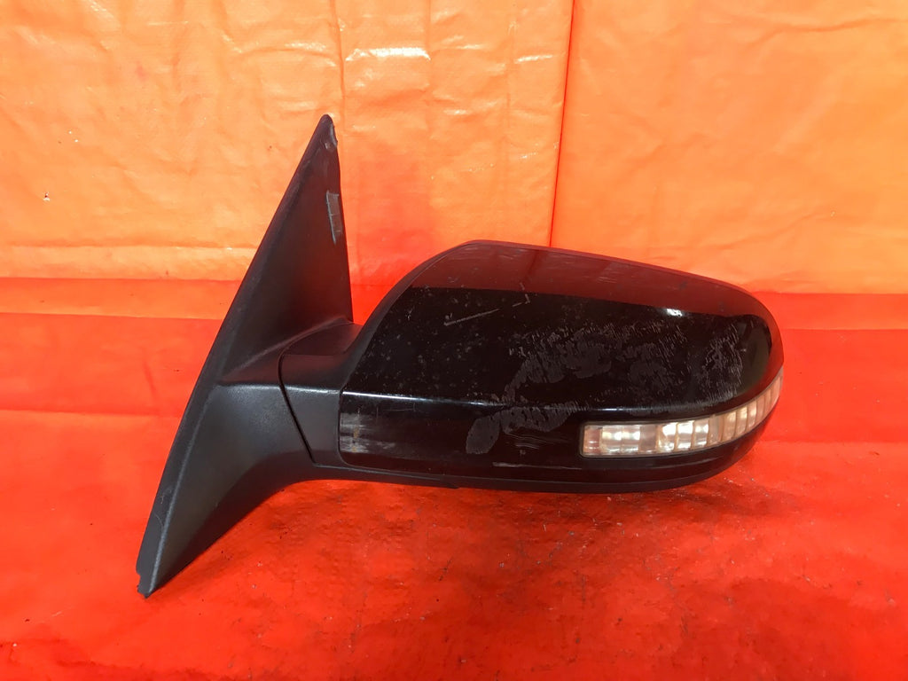 OEM 2011 2012 11 12 NISSAN ALTIMA DRIVER LEFT SIDE VIEW MIRROR   TURN SIGNAL BLK0