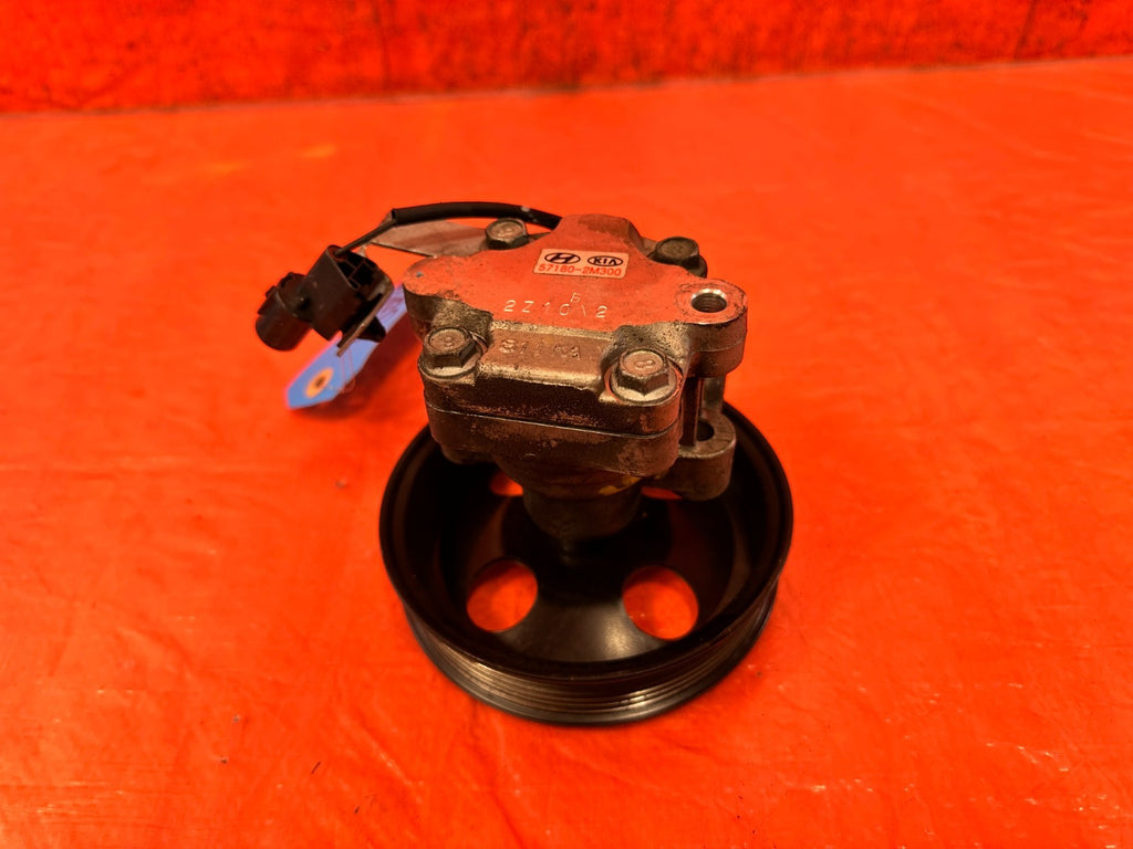 12 14 HYUNDAI GENESIS COUPE BK2 2.0L  G4KF   POWER STEERING PUMP   OEM #3256
