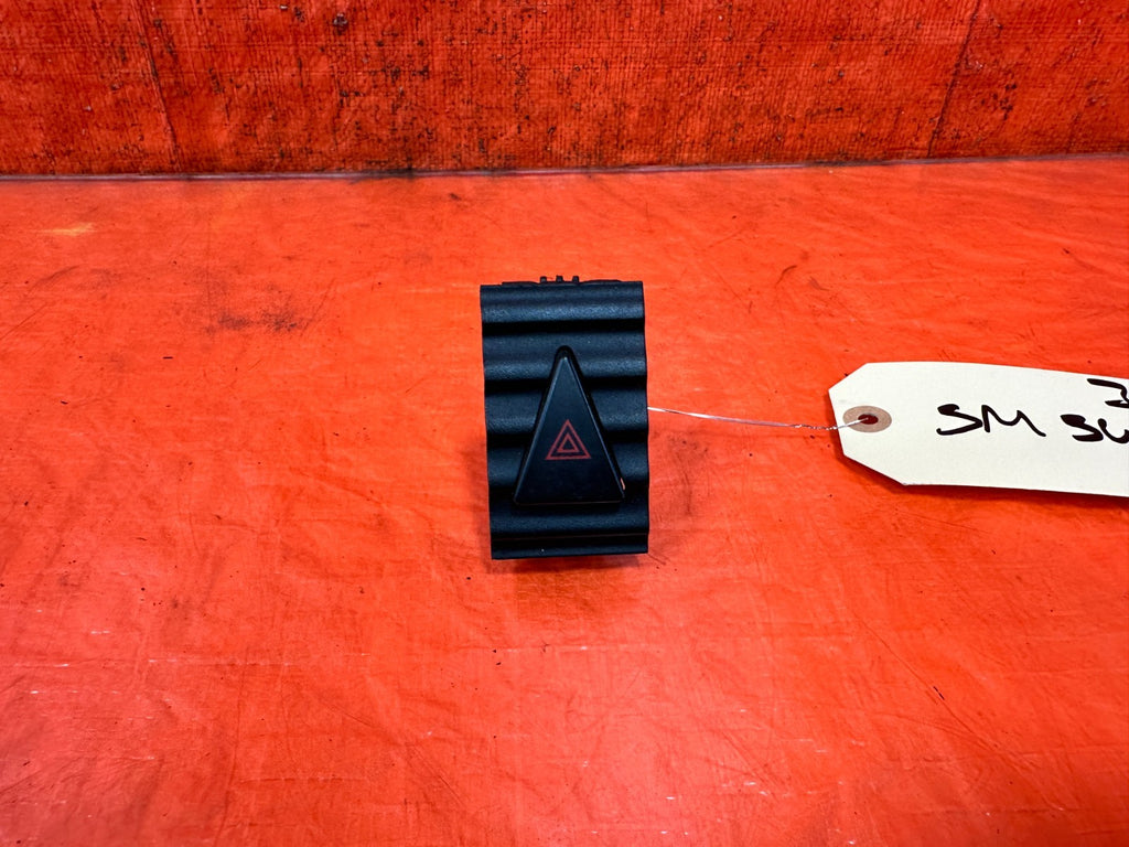 06 08 ACURA TSX   EMERGENCY HAZARD SWITCH BUTTON   OEM FACTORY #3221