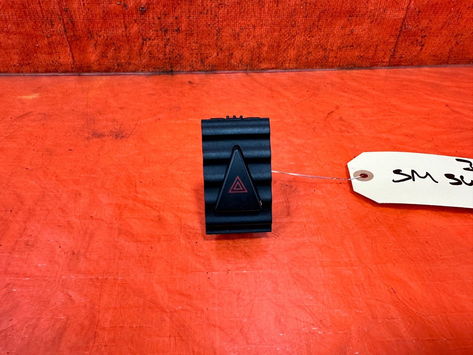 06 08 ACURA TSX   EMERGENCY HAZARD SWITCH BUTTON   OEM FACTORY #3221