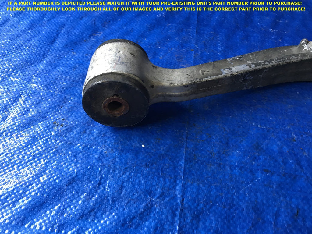 OEM 2003 2004 2005 MITSUBISHI EVOLUTION VIII 8 LEFT REAR LOWER CONTROL ARM 3