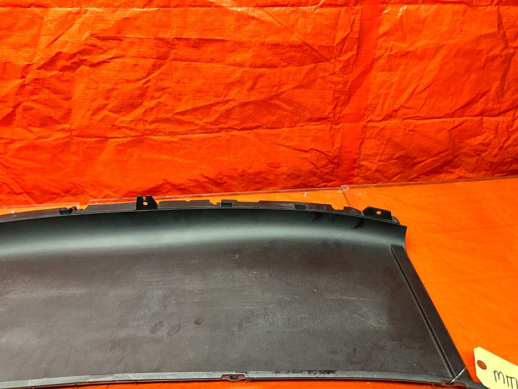 00 03 HONDA S2000 AP1 2.0L CONVERTIBLE SOFT TOP REAR WINDOW TRAY STORAGE BIN #339