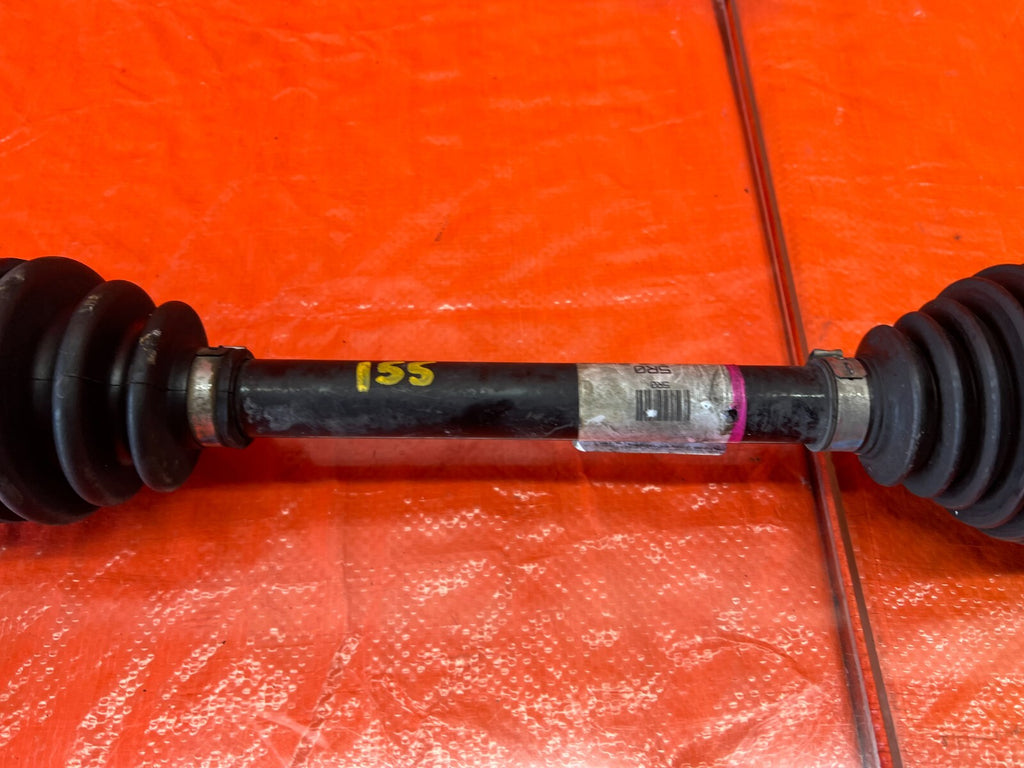 2010 ACURA CSX iTECH   K20Z2   AXLE / CV JOINT   PASSENGER RIGHT SIDE   OEM #1557