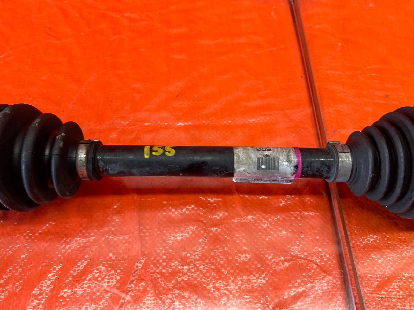 2010 ACURA CSX iTECH   K20Z2   AXLE / CV JOINT   PASSENGER RIGHT SIDE   OEM #1557