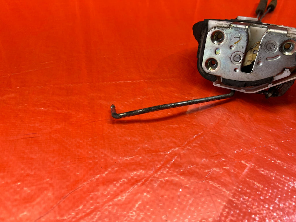 06 11 HONDA CIVIC 4D SEDAN   DRIVER LEFT REAR DOOR LOCK ACTUATOR OEM FACTORY 1114