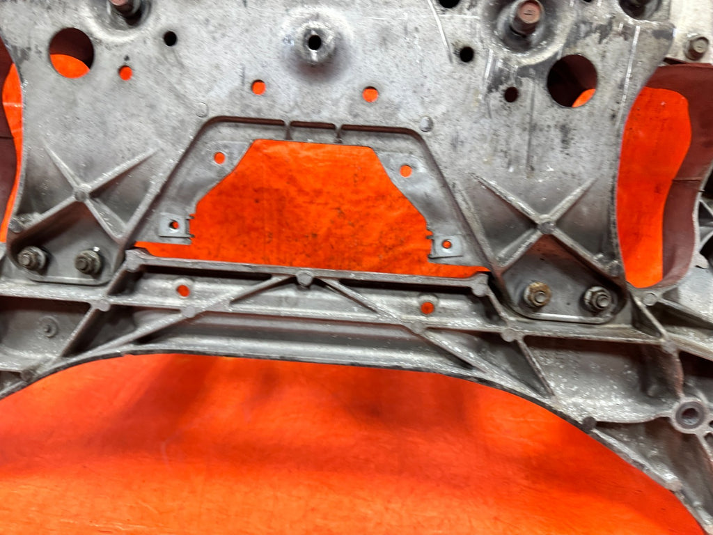 08 15 INFINITI G37 COUPE & CONVERTIBLE FRONT SUBFRAME CROSSMEMBER K FRAME   32818