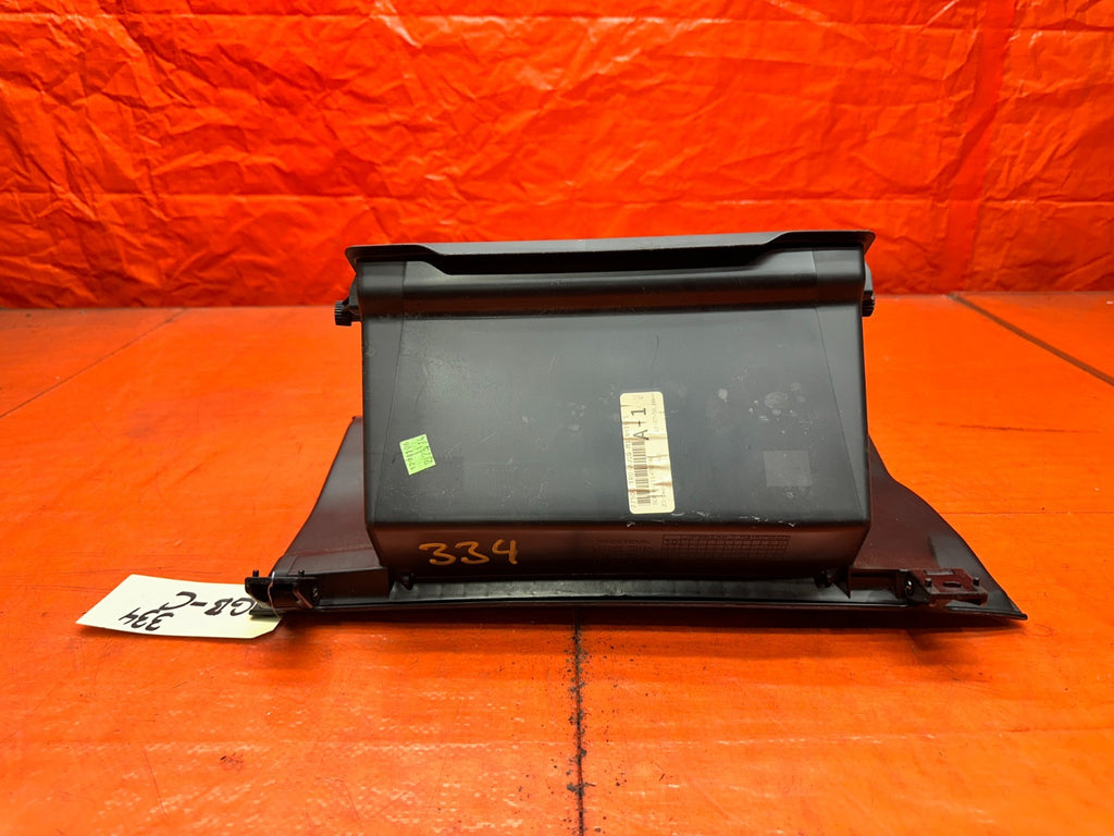 13 15 HONDA CIVIC SI 4D 2.4L RIGHT PASSENGER DASH GLOVE BOX COMPARTMENT OEM #3348