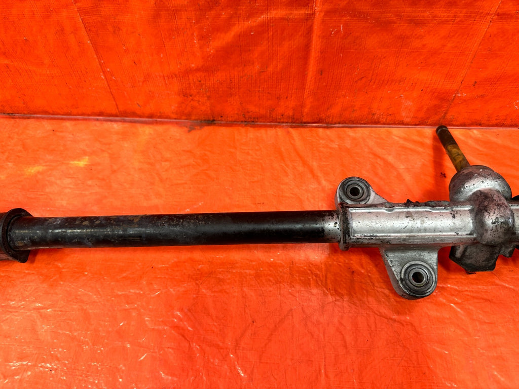 93 97 HONDA DEL SOL S   92 95 CIVIC CX DX VX   MANUAL STEERING RACK GEAR BOX 2949