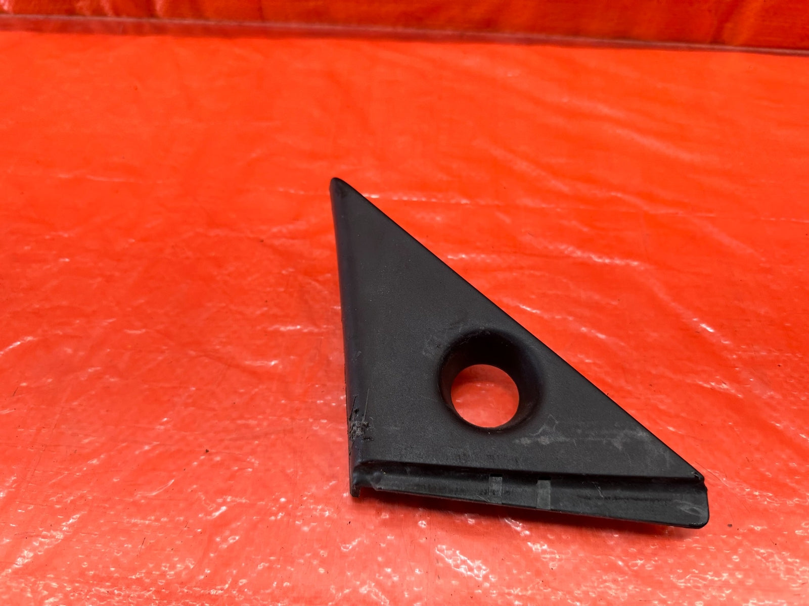 96 00 HONDA CIVIC   COUPE & HATCH DX CX   INTERIOR LEFT SIDE MANUAL MIRROR TRIM6