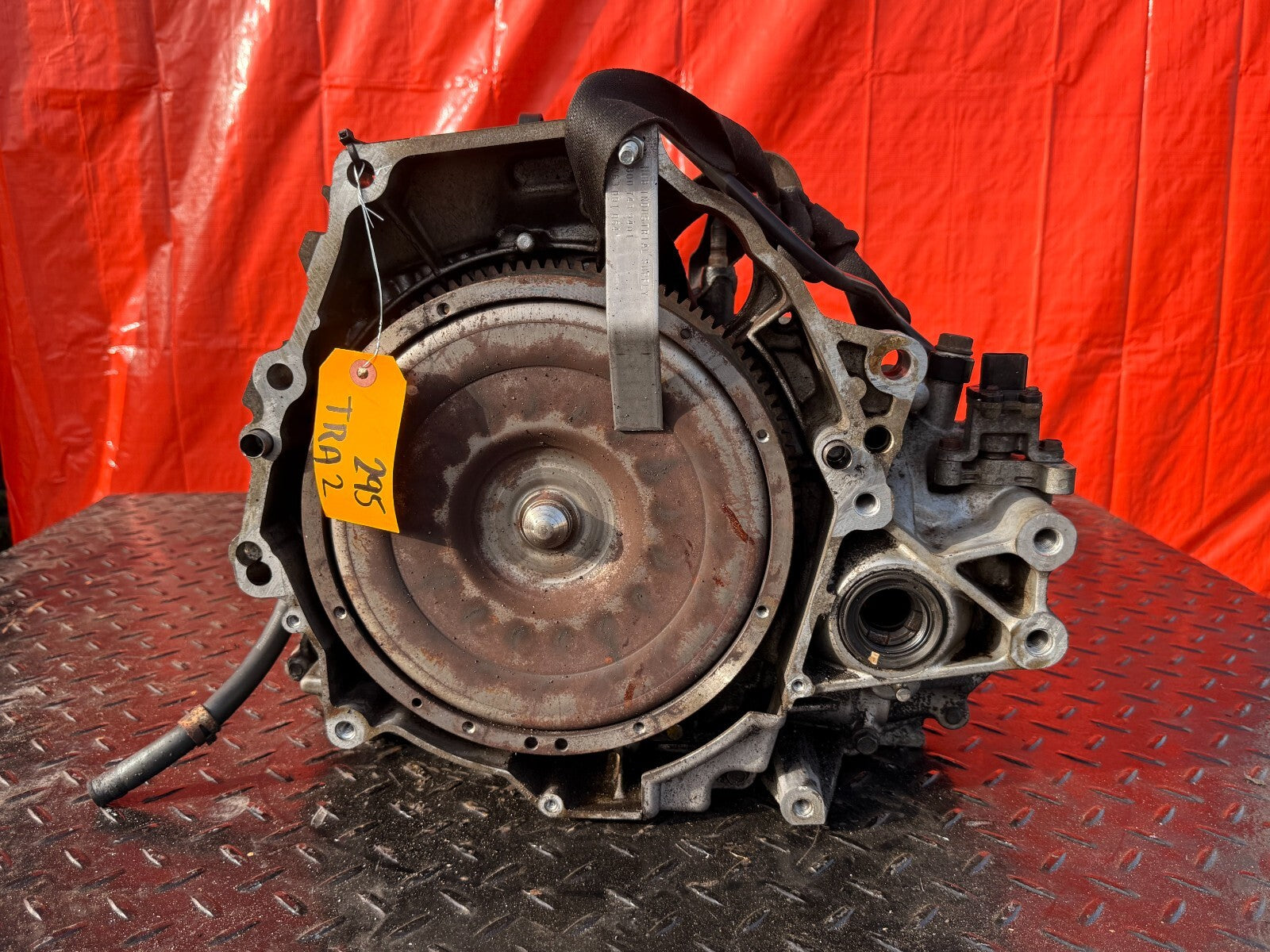 96 97 HONDA DEL SOL   SOHC VTEC D16Y8 AUTOMATIC TRANSMISSION   OEM FACTORY8