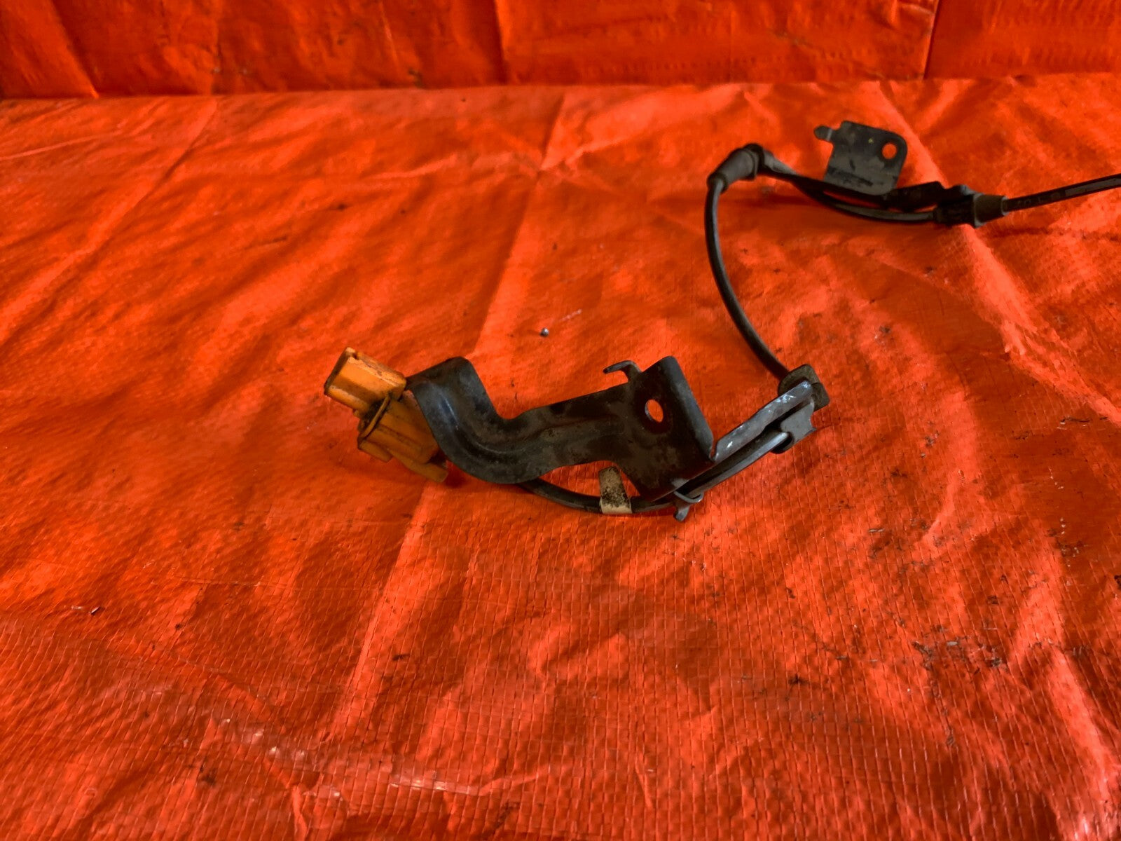 02 05 HONDA CIVIC SI EP3 HATCHBACK   DRIVER LEFT REAR ABS SENSOR WIRE OEM OE3