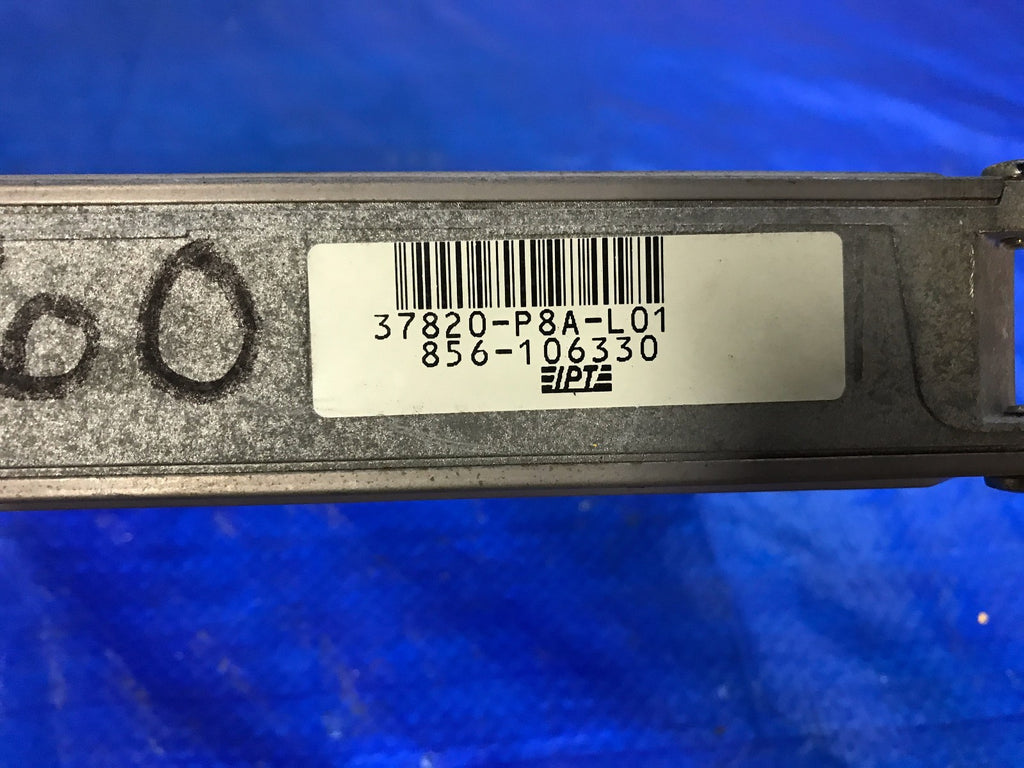 OEM 1997 ACURA CL ENGINE COMPUTER ECU ECM EBX   BRAIN 37820 P8A L011