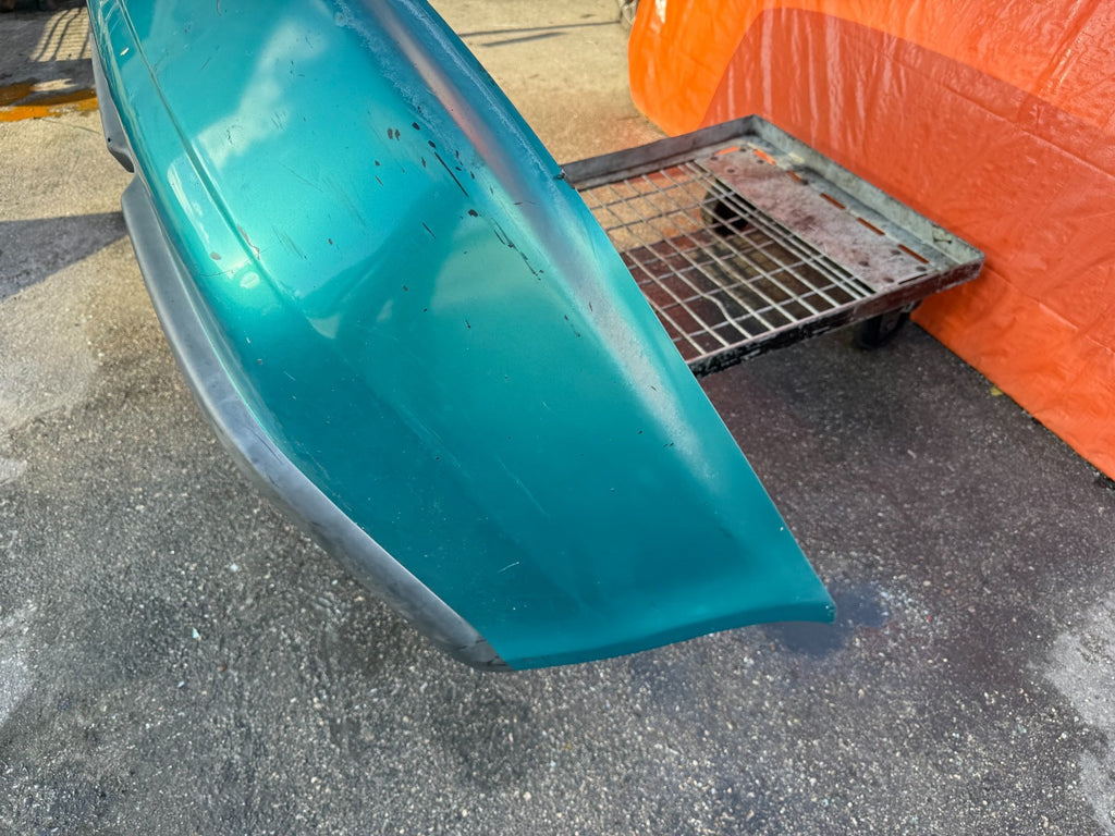 92 95 HONDA CIVIC   2D COUPE   REAR BUMPER COVER ASSEMBLY   GENUINE OEM 3273