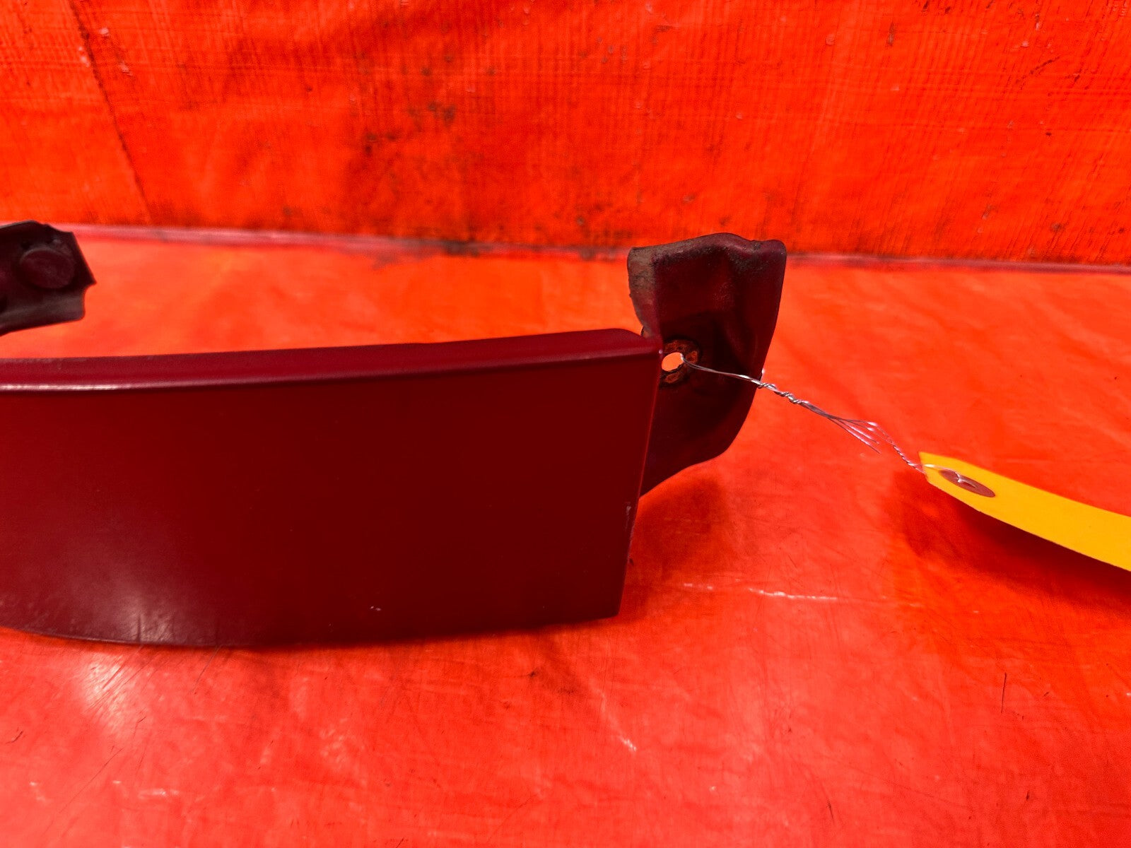 96 00 HONDA CIVIC SEDAN 4D   DRIVER LEFT TAIL LIGHT LAMP TRIM INESERT OEM 291