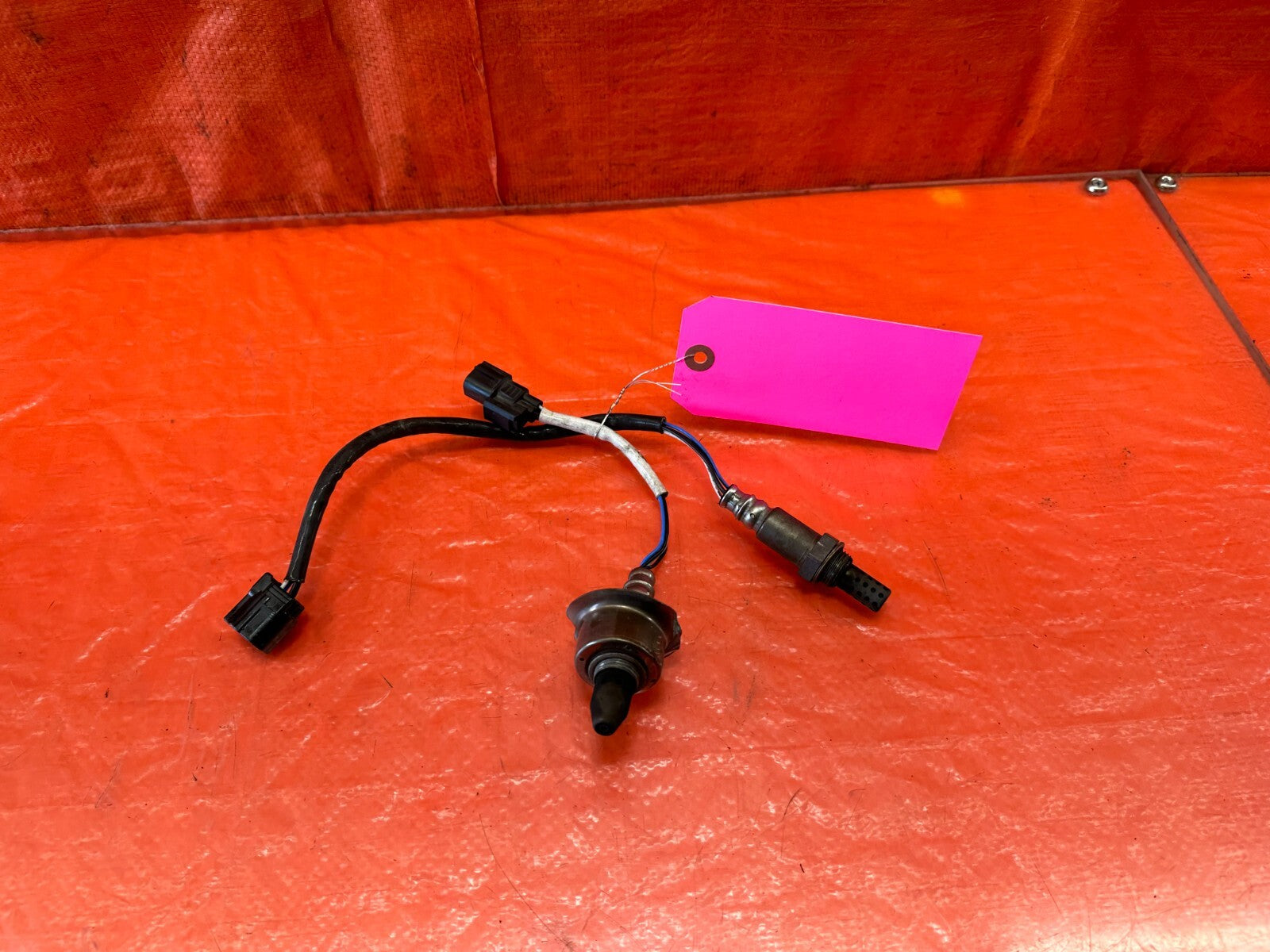 13 17 HONDA ACCORD SEDAN   OXYGEN O2 SENSORS   PRIMARY AND SECONDARY   OEM #2417