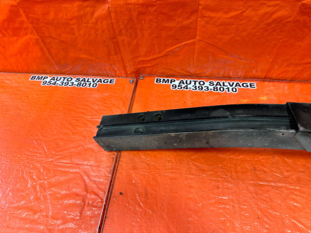 06 11 HONDA CIVIC   REAR CRASH BEAM REINFORCEMENT RE BAR   OEM #2609