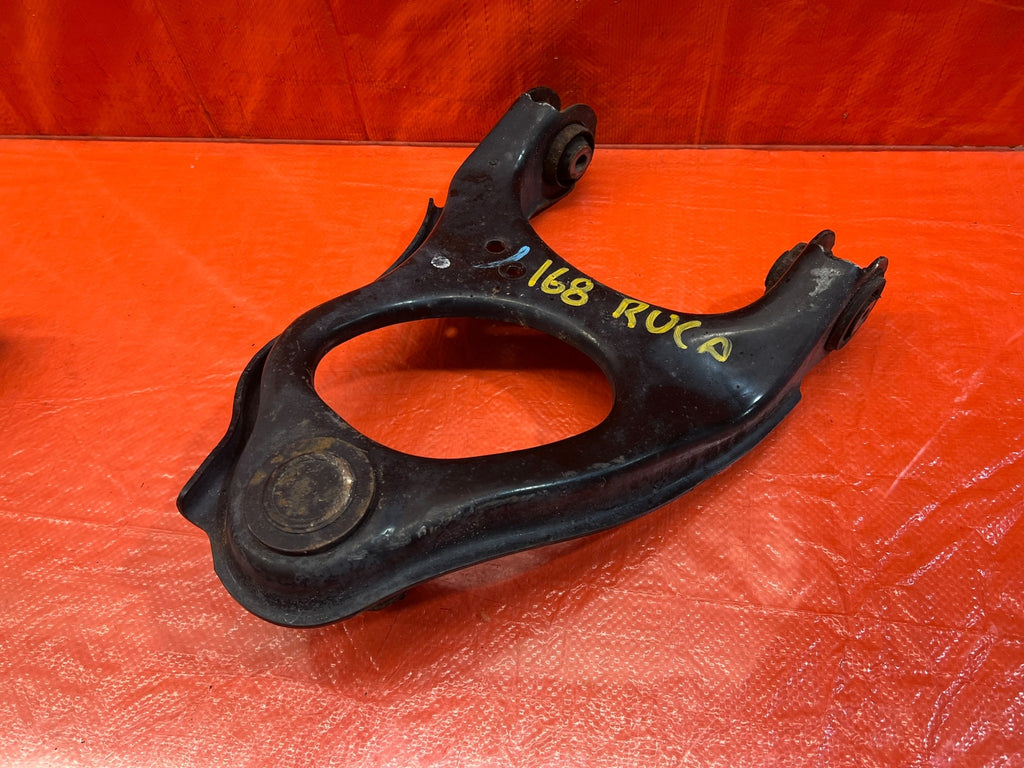 09 14 ACURA TSX   DRIVER LEFT PASSENGER RIGHT REAR UPPER CONTROL ARMS   OEM #1684