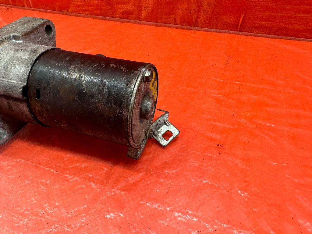 04 05 ACURA TSX   6 SPEED MANUAL STICK SHIFT   ENGINE MOTOR STARTER   OEM #20911