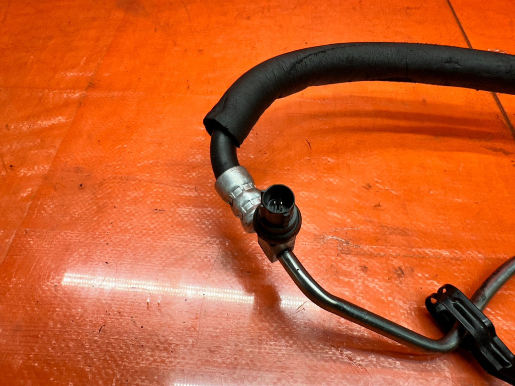 04 08 ACURA TSX 2.4L HIGH PRESSURE POWER STEERING HOSE LINE OEM #3308