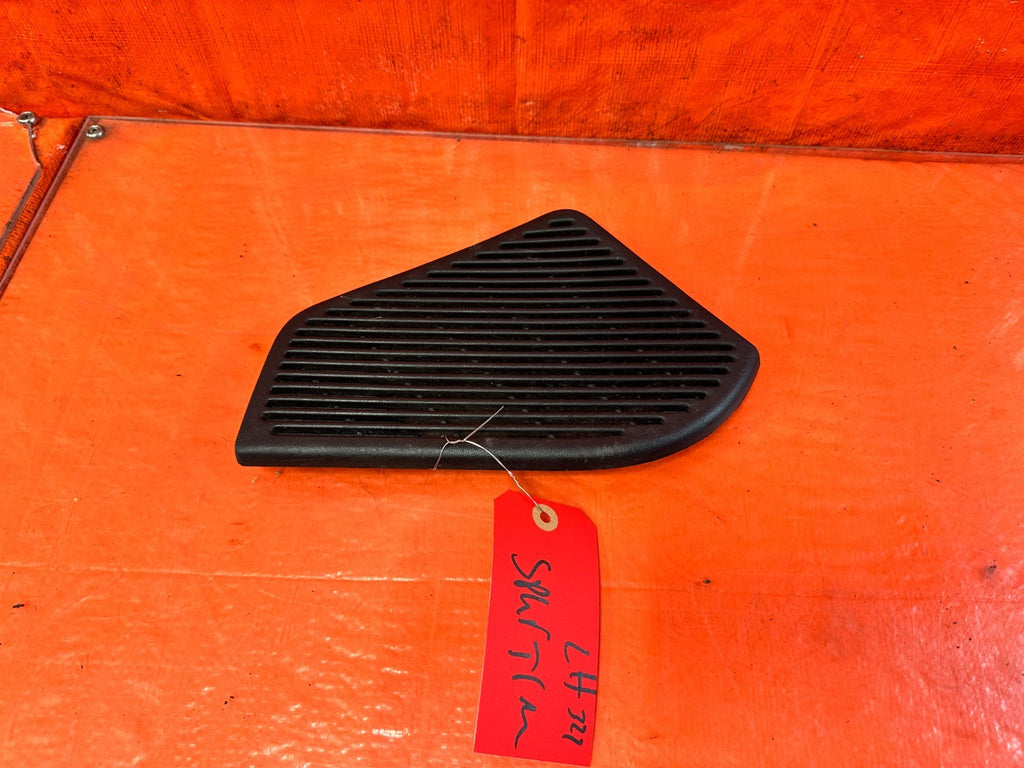 92 95 HONDA CIVIC COUPE & HATCH   DRIVER LEFT DOOR PANEL SPEAKER TRIM OEM #3270