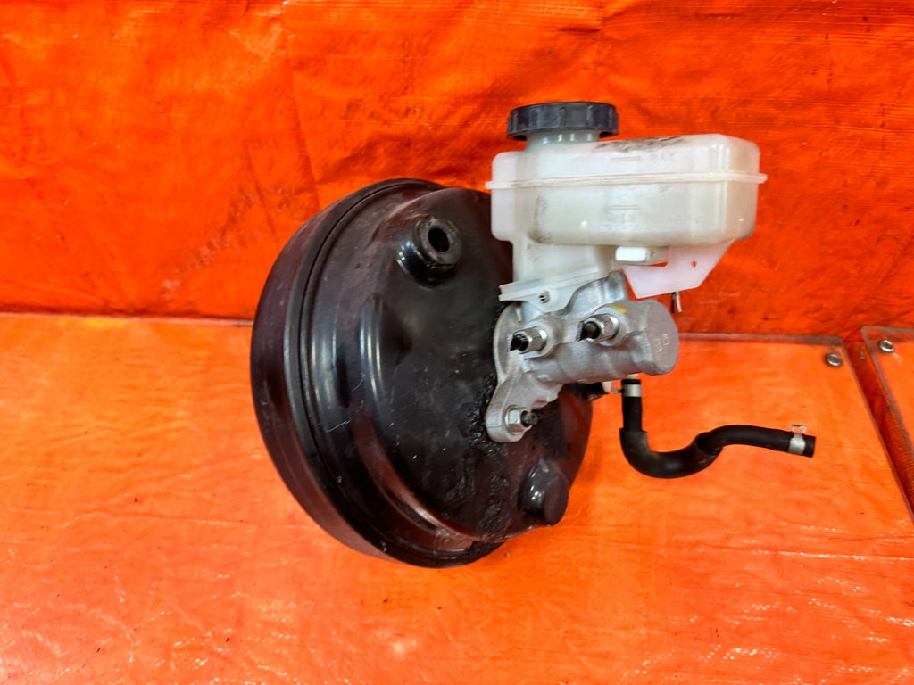 2008 2015 INFINITI G37 Q60 BRAKE BOOSTER SERVO ASSEMBLY 6MT 47210 JK605 #3294