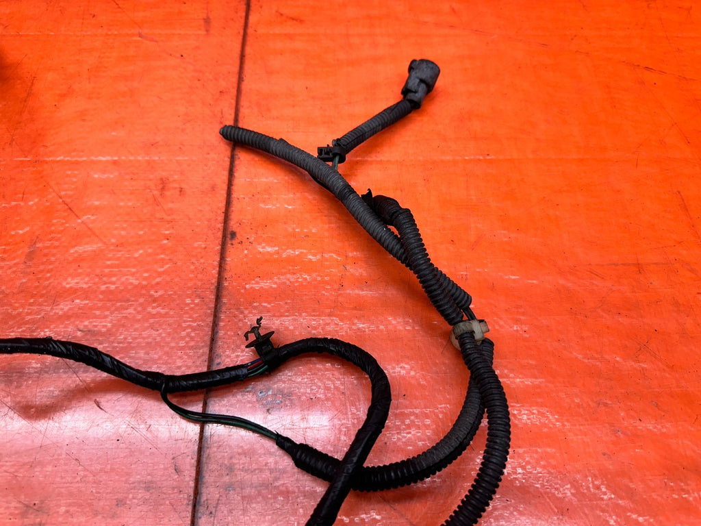 94-01 ACURA INTEGRA DRIVER LEFT FRONT HEADLIGHT WIRING HARNESS PLUG OEM #3497