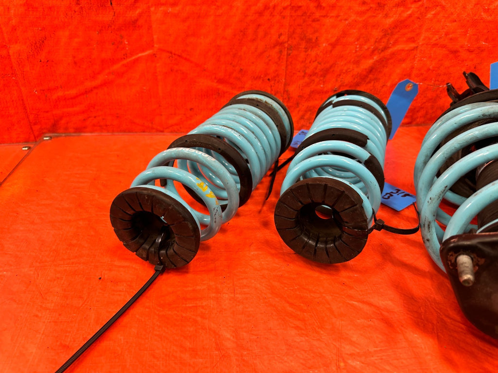 10 16 HYUNDAI GENESIS COUPE 3.8L   SHOCKS WITH GODSPEED LOWERING SPRINGS #3189