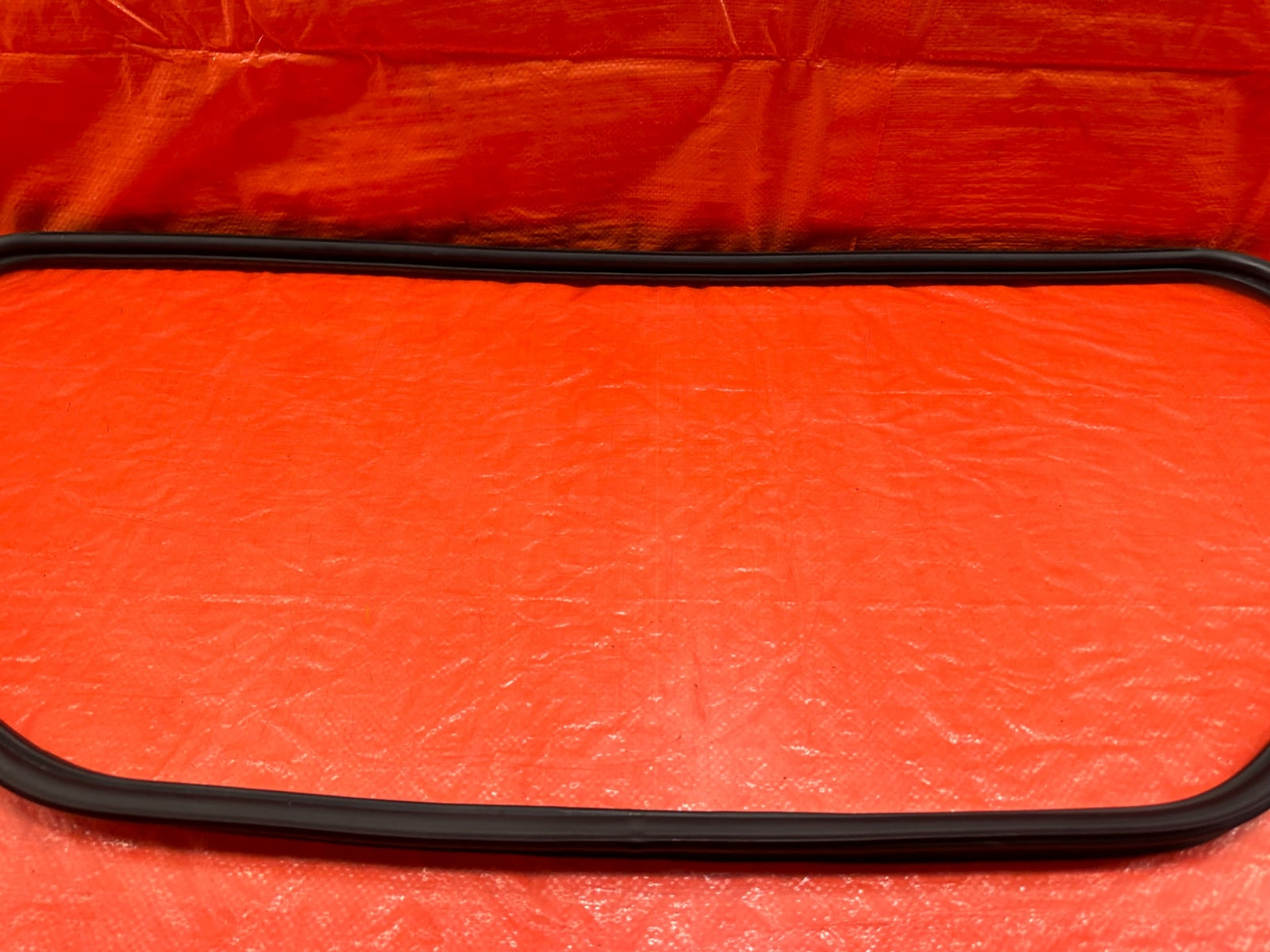 00 09 HONDA S2000   REAR TRUNK WEATHER STRIP GASKET SEAL   OEM FACTORY #22510