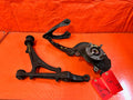 96 00 HONDA CIVIC DRIVER LEFT FRONT SPINDLE KNUCK HUB & CONTROL ARMS   OEM #3190