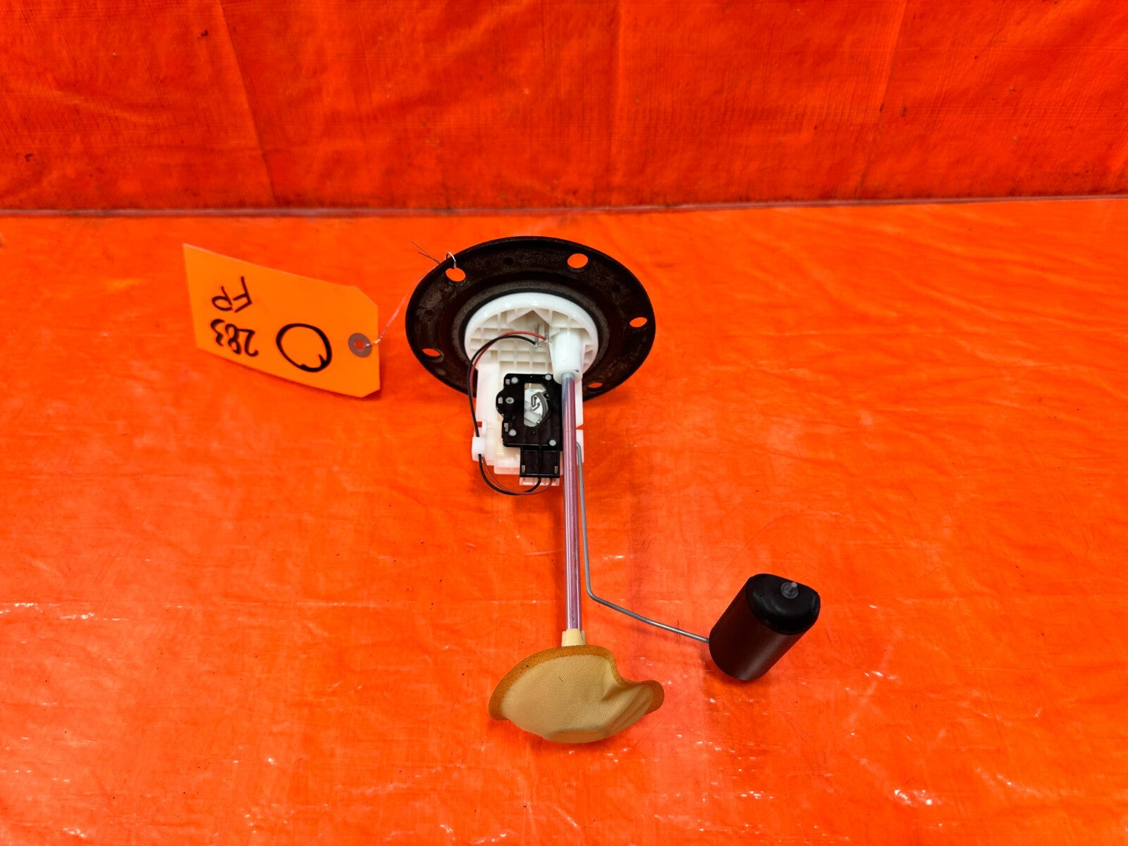 2013 13 SUBARU WRX STI WAGON   EJ257   FUEL SENDING UNIT   OEM FACTORY #2836