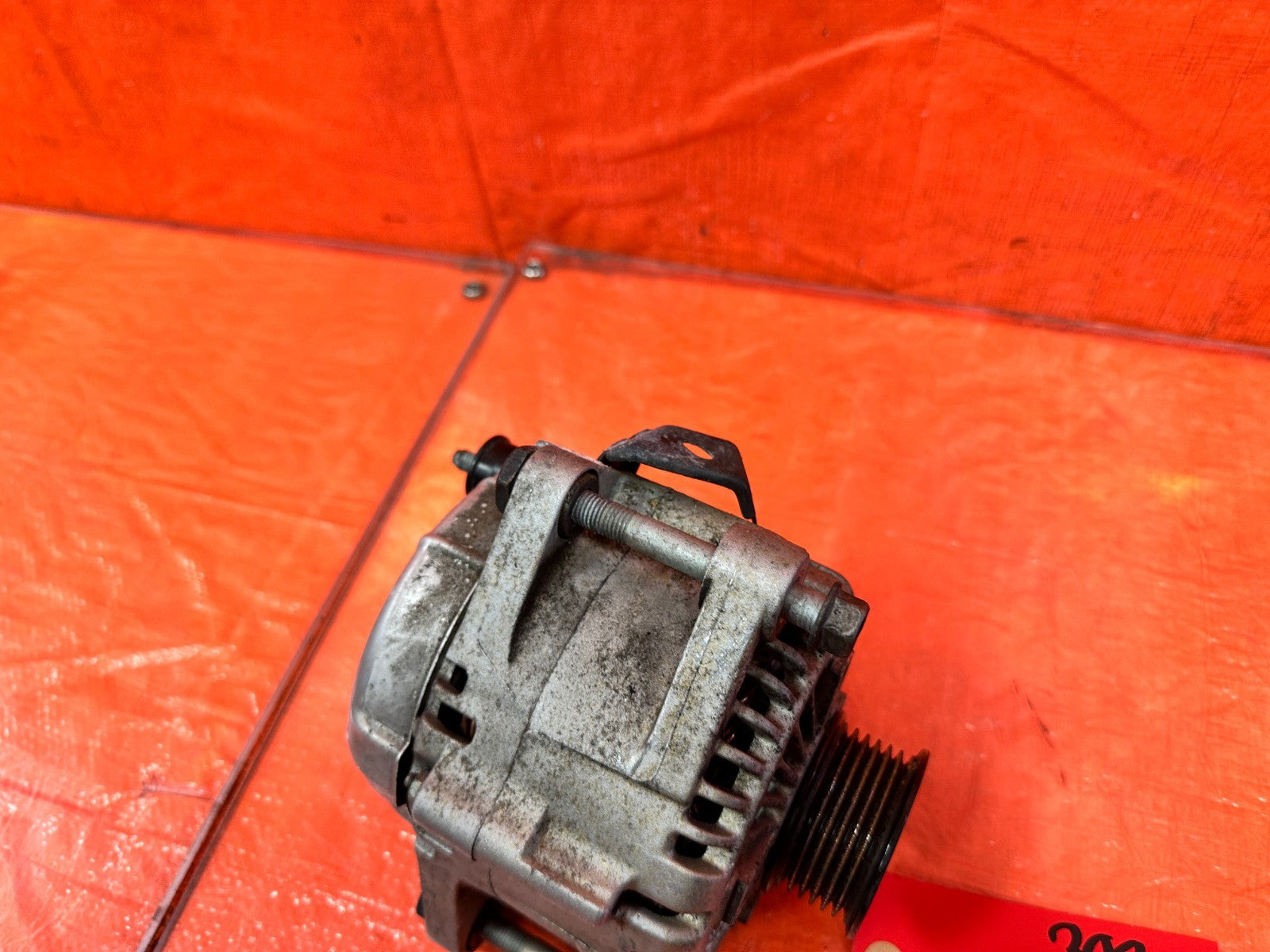 10 16 HYUNDAI GENESIS COUPE 3.8L G6DJ ALTERNATOR   OEM FACTORY OE #3023