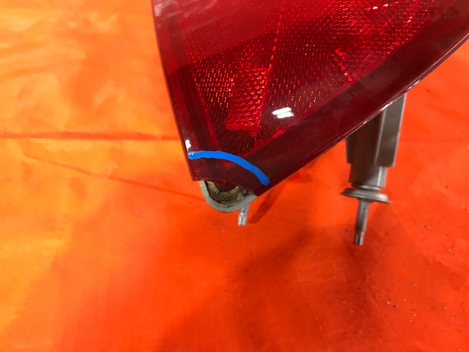 OEM 2005 2006 2007 CHEVROLET COBALT SEDAN DRIVER LEFT TAIL LIGHT LAMP 152778805